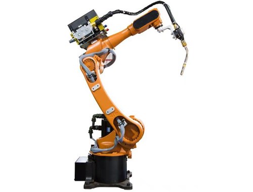 自動化機器人中焊接機器人都有哪幾種形勢（下）？